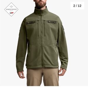 Sitka Jetstream Jacket - FOH Edition